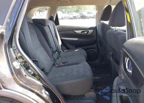 2016 Nissan Rogue S z USA, uszkodzony, nr VIN KNMAT2MV1GP711236